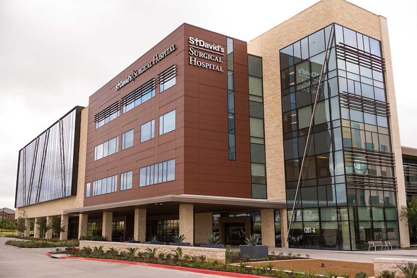 HCA Healthcare Facility Spotlights Central/West Texas Division